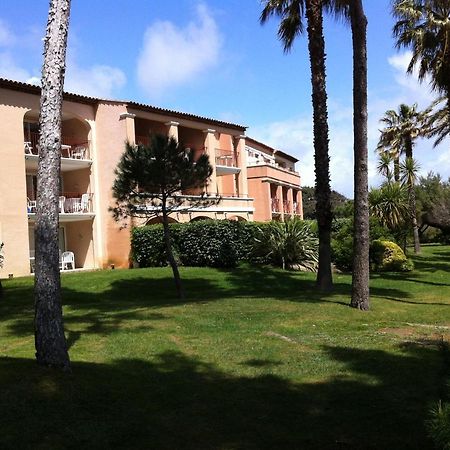 T2 Vue Mer 50M De La Plage A Giens Hyères Exterior foto